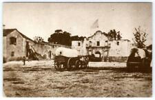 1868 ALAMO SAN ANTONIO TEXAS MODERN REPRINT OF PHOTO BY LIEB ARCHIVES POSTCARD picture