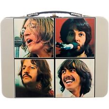 The Beatles Let It Be Large Tin Tote picture