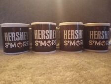 Hershey's S'mores Ceramic Mug, Set of 4 picture