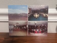 c1960s Gay Johnson’s Coffee Shop Restaurant CO WY Multiview Postcard 7x5.5” picture