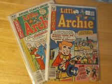 Archie Comics LITTLE ARCHIE COMIC lot picture