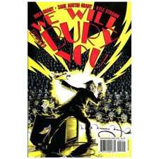 We Will Bury You #2 in Near Mint condition. IDW comics [k{ picture