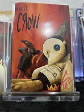 Hail Crow #1 KORN “Issues” Signed By Javan Jordan Limited To 100 picture