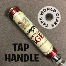 nice 5in YUENGLING LAGER BEER TAP HANDLE marker short tapper PULL can picture