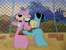 HUCKLEBERRY HOUND animation cel production art Hanna-Barbera vintage cartoons I6 picture