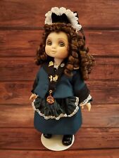 2002 Signed Haunted Mansion Cast Member Collectible Doll AdoraBelle Marie Osmond picture