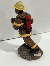 Vintage JTS Int 2001 Fireman Figure 5.5