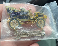 Vintage Studebaker 1904 Pin District 13-E EXCELLENT CONDITION picture