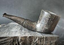 Modern Smoking Tobacco Pipe Morta Bog Oak 100% Handmade, Premium quality picture