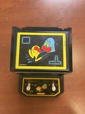 VINTAGE 1981 Nintendo Pac-Man Mini Table Top Arcade Game Tested And Works picture