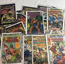 Huge Vintage lot of Marvel All Ages Amazing Spiderman comics Amazing Fantasy picture