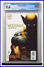 Wolverine Origins #28 CGC Graded 9.6 Marvel November 2008 White Pages Comic Book picture