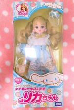 Rika-chan doll LD-13 Cinnamoroll love Licca Chan Japan Sanrio Figure Takara Tomy picture