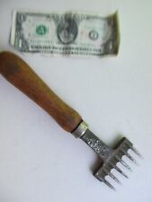NICE Original Gilchrest Ice Pick / Breaker, for use With Kitchen Ice Box, c1900 picture