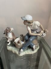 Lladro Collectible Figurine “This One Is Mine” picture
