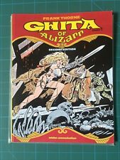 Ghita of Alizarr TPB Part 1 2nd EDITION Catalan | Frank Thorne VF D5 picture