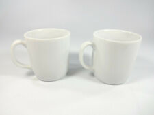 2 Small White Bareuther Waldsassen Cups 281 picture