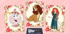 Topps Disney Collect Digital Mother’s Day 2024 Rare/Uncommon sets 36 Cards picture