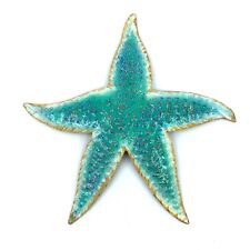 Teal Starfish 8