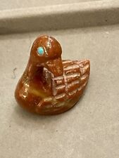 Zuni Duck Albert Eustace, 1.5x1.5” picture