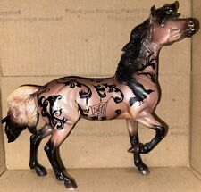 Breyer NEVERMORE Traditional 2018 Halloween Horse #1800 (No Box) picture