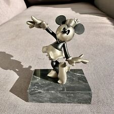 1994 CHILMARK Fine Pewter DISNEY Mickey and Friends Minnie 5