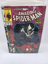 1989 MARVEL Comics AMAZING SPIDER-MAN #316 /1st cover App VENOM High Grade picture