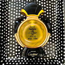 Panthère de Cartier FACTICE Store Display Dummy Bottle 30 ml 1oz Vintage panther picture