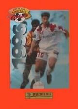 RC STRASBOURG - PANINI FOOTBALL CARDS - OFFICIAL FOOTBALL CARDS 1996 - choose from picture