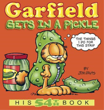 Jim Davis Garfield Gets in a Pickle (Paperback) Garfield picture