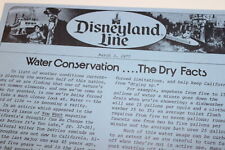 Disneyland Line 1977 Water Conservation Walt Disney Cast Retirees Film Festival picture