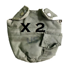MILITARY POUCH (2-PACK)  ALICE CANTEEN COVER 1QT picture