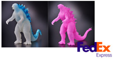 Movie Monster Series Godzilla x Kong The New Empire Clear Lame Meta Blue & Pink picture