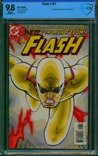 THE FLASH #197 ⭐ CBCS 9.8 ⭐ 1st Appearance of ZOOM Hunter Zolomon DC Comic 2003 picture