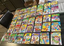 Huge Lot Of 35 Archie Comics Digest Lot VF-NM Betty Veronica Jughead Riverdale picture