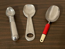 Vintage Scoops & Spoon FARBERWARE A&J Lot Of 3 picture