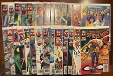Untold Tales of Spider-Man (1995) 1-25, -1 Flashback + 2 Annuals Complete Series picture