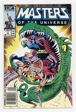 Masters of the Universe #11 FN/VF 7.0 1988 picture