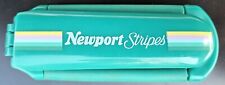 Vintage Newport Cigarettes Promo Pastel Blue Fold-Away Brush  picture