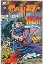 Coyote #11 1st Todd McFarlane Art In Comics Marvel / Epic 1985 picture
