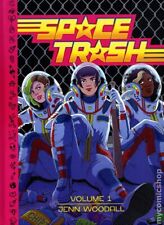 Space Trash HC #1-1ST NM 2022 Stock Image picture