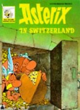 ASTERIX IN SWITZERLAND By Goscinny And Uderzo *Excellent Condition* picture