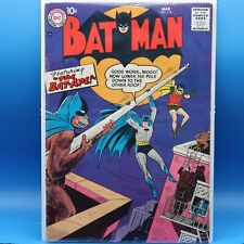Batman #114 - 1958 - 💫VINTAGE MID - GRADE💫 picture