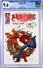Witchblade #80 CGC 9.6 (Nov 2004, Image/Top Cow) Michael Choi eBay Exclusive picture