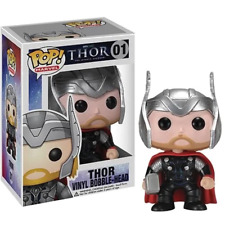 Funko POP Marvel: Thor The Mighty Avenger - Thor (Damaged Box) #01 picture