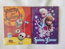 Lot Of 2 Disney Frozen Magnet  picture
