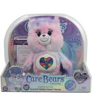 Carebears Cousin Limited Edition Crystal Noble Heart Horse picture
