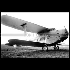 Photo AV.000104 CARLEY-WERKSPOOR JUMBO KLM AIRCRAFT 1930 picture