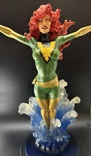 Bowen Designs Phoenix Full Size Painted Statue X-Men - READ - REPAIRED picture