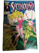 Spellbound #1 Marvel Comics (1988) VF+ picture